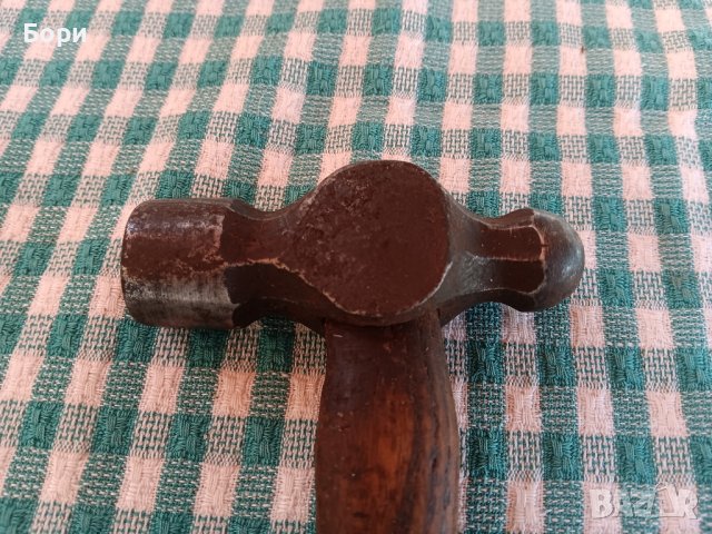 Немски тенекеджийски чук