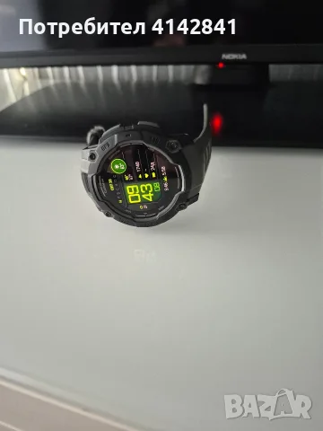 Garmin часовник 2год. гаранция, снимка 2 - Смарт часовници - 56151302
