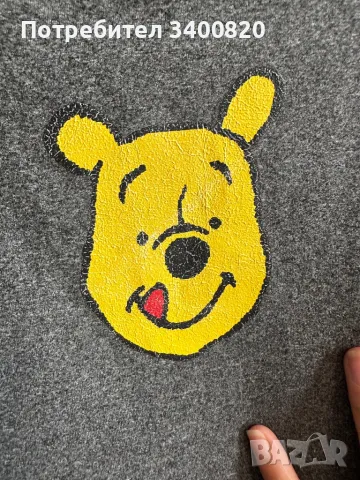 Широка тениска, снимка 3 - Тениски - 47492581