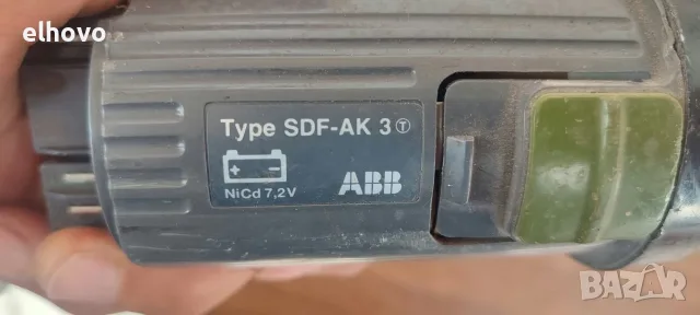 Винтоверт   ABB, снимка 5 - Винтоверти - 56269672