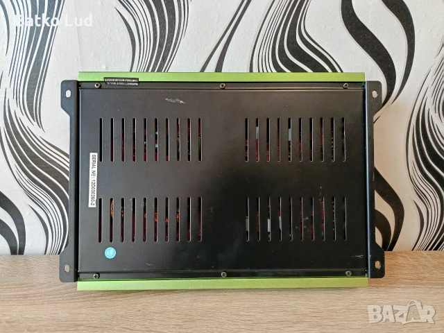 Усилвател Reveland Green Forse 1000W, снимка 9 - Ресийвъри, усилватели, смесителни пултове - 53694762