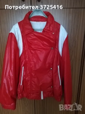 Ново дамско яке, непропускаща материя, снимка 3 - Якета - 48967706