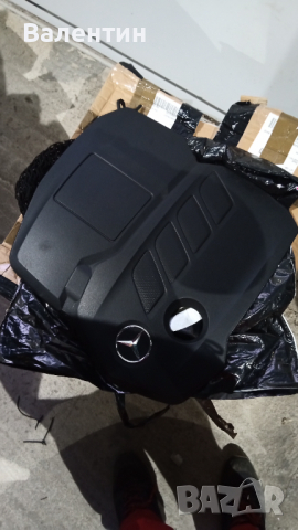 A6540107600 КОРА ЗА ДВИГАТЕЛ, снимка 2 - Части - 36340604