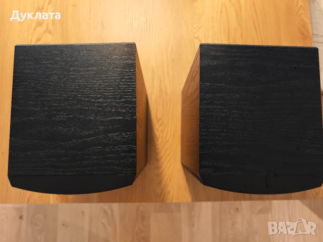 Продавам произведени в Америка букшелф колони Boston Acoustic CR7, снимка 10 - Тонколони - 55728711