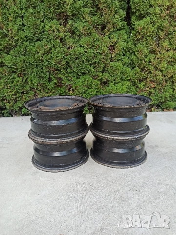 5x112 ET 37 7J Джанти метални Mercedes Benz 15 ки ., снимка 3 - Гуми и джанти - 51703828