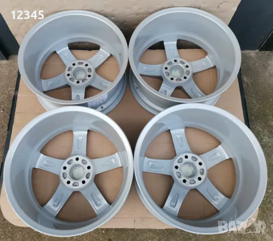 18’’5x112 za skoda 18”5х112 за шкода-№822, снимка 13 - Гуми и джанти - 48527913