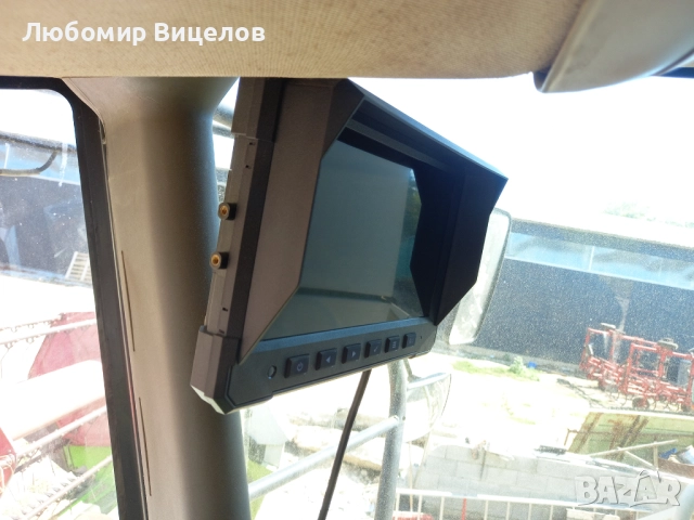 10-инчов монитор за камери за обратно виждане, снимка 2 - Аксесоари и консумативи - 51827851