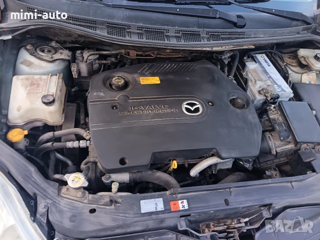 Mazda 5 2.0cd На Части, снимка 5 - Автомобили и джипове - 53683590