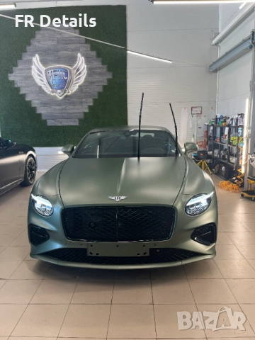 Детайлинг студио FR Details Плевен, снимка 2 - Пастиране - 39399279