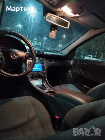 мерцедес c180 129 к. с. , снимка 3 - Автомобили и джипове - 53594357
