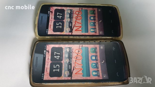 Nokia 700 - Nokia Lumia 700 калъф - силиконов гръб , снимка 1 - Калъфи, кейсове - 34183393