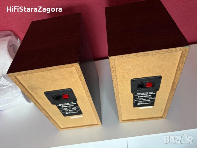 Sherwood Symphonie, снимка 7 - Аудиосистеми - 53838755