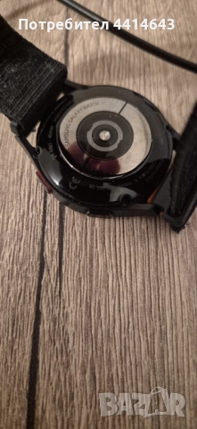 Смарт часовник Samsung, снимка 5 - Смарт часовници - 52595129