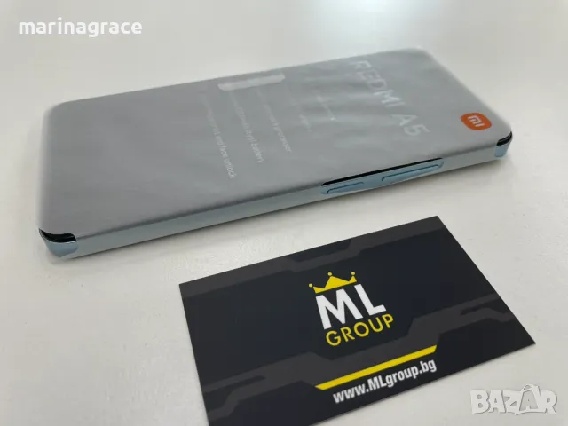 Xiaomi Redmi A5 64GB / 3GB RAM Dual-SIM, нов, снимка 4 - Xiaomi - 50044427