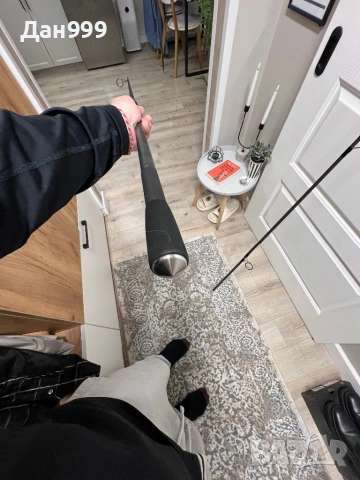 Шаранджийска въдица от най висок клас на Free Spirit , снимка 4 - Въдици - 53813206