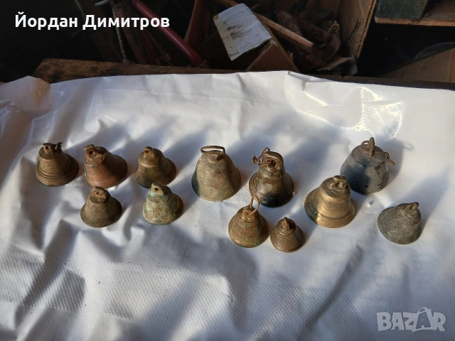 стари званчета , снимка 6 - Колекции - 53114581