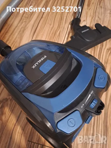 Прахосмукачка FinLux , снимка 2 - Прахосмукачки - 49326505