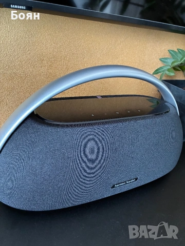 Чисто нова преносима Bluetooth тонколона Harman Kardon Go + Play 3, 160W, USB-C, 8ч. батерия , снимка 5 - Тонколони - 53106423