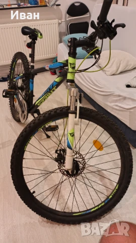 Велосипед, колело sprint active 26' цола, снимка 6 - Велосипеди - 51422768
