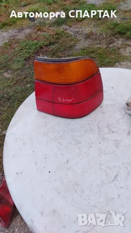 Стоп за BMW e34/ БМW Е34