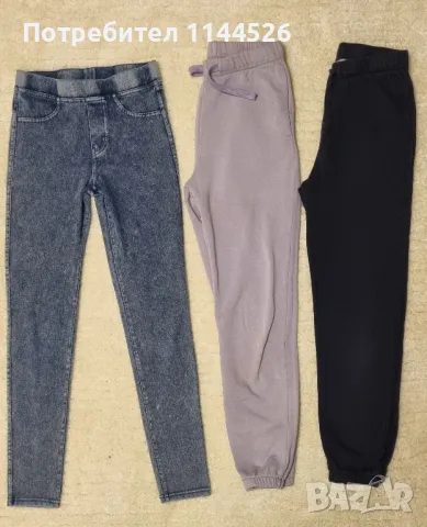 Сет анцунзи/клинове за момиче 9-10г., снимка 2 - Детски клинове - 47417445