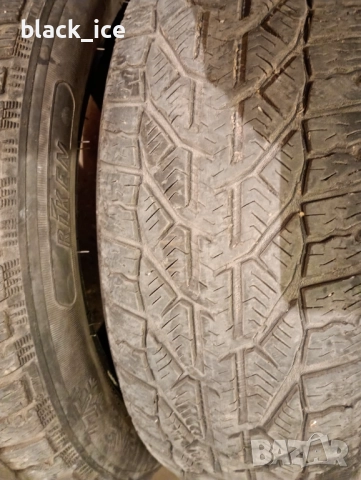 Гуми Riken 185 60 15, снимка 2 - Гуми и джанти - 52509093