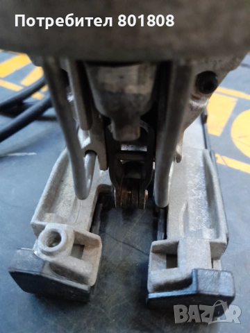 Прободен трион/Зеге Dewalt , снимка 4 - Други инструменти - 51739950