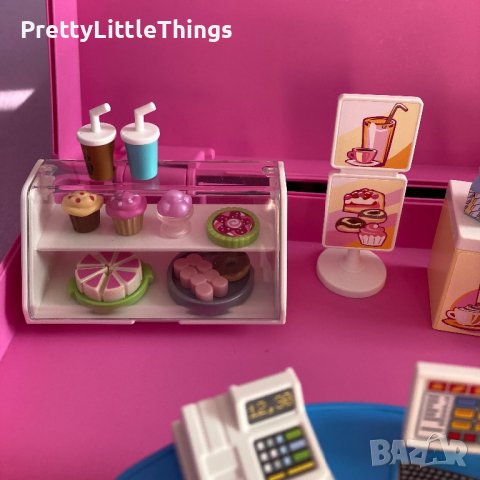 Сладкарница Playmobil, снимка 3 - Конструктори - 44159419