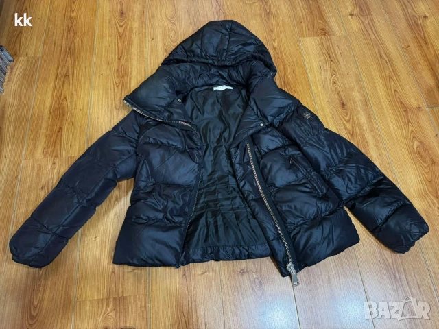 Зимно дамско яке, снимка 2 - Якета - 52651085