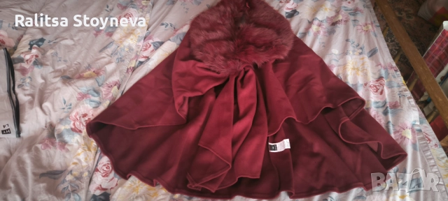 Дамско пончо