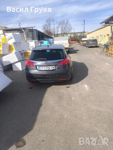 Opel insigniq2.0cdti, снимка 3 - Автомобили и джипове - 53695065
