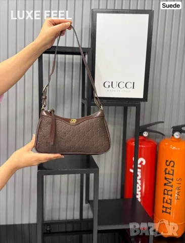 Gucci ⚜️Дамски Чанти , снимка 18 - Чанти - 55744430