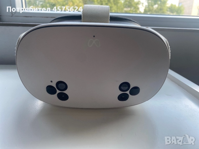 Meta Quest 3S 128 gb, снимка 5 - Аксесоари - 51487930