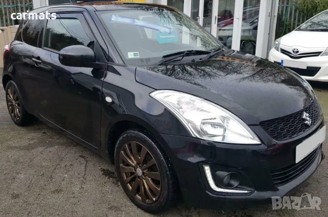 Ветробрани HEKO за Suzuki Swift (2010-2017) - 3D