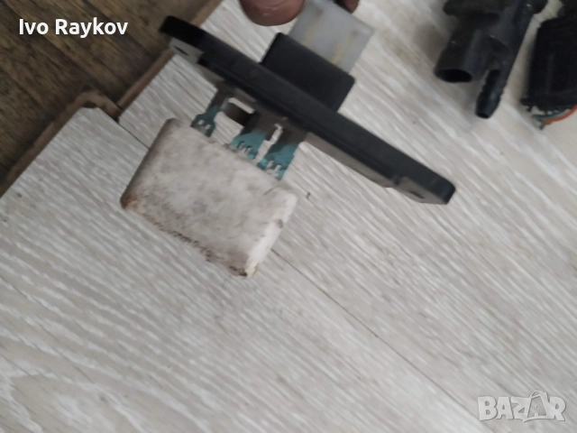 Реостат , Резистор за Mitsubishi , 11S534, снимка 3 - Части - 52587688