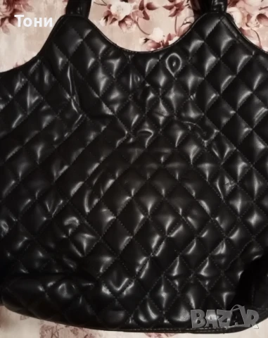 Нова Кожена Дамска Чанта , снимка 8 - Чанти - 51380419