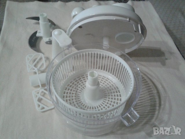 Ръчен миксер, снимка 3 - Миксери - 42426820