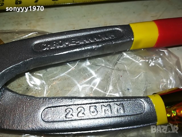 Керпеден 0405231541, снимка 2 - Клещи - 40589656