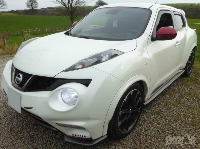 Ветробрани HEKO за Nissan Juke (2010+)