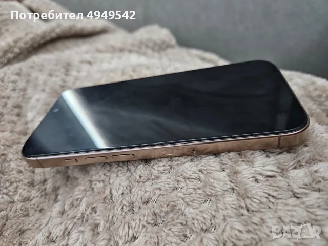 Iphone 16 pro- използван