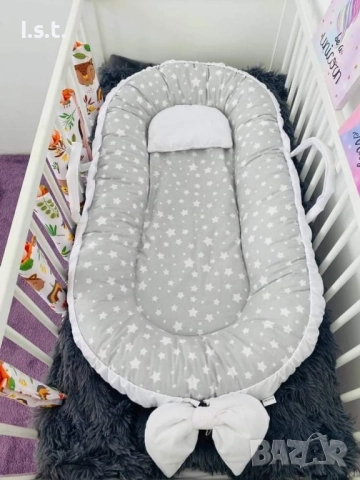 гнездо за бебе, снимка 14 - Бебешки легла и матраци - 51530800