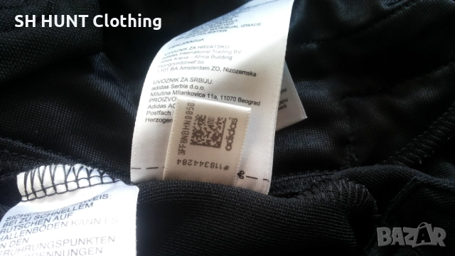 Adidas CG0399 JR Condivo 18 Размер 9-10 г. / 140 см. детска блуза 19-58, снимка 18 - Детски анцузи и суичери - 52825551