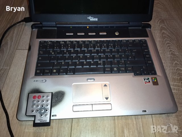 Fujitsu Siemens Amilo A 1557 на части, снимка 2 - Части за лаптопи - 35872233