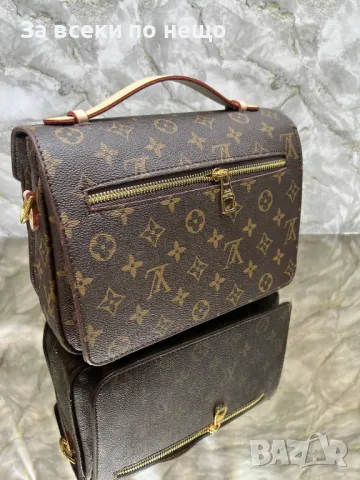 Louis Vuitton Дамска Чанта Луис Витон Код D2067, снимка 3 - Чанти - 49403532