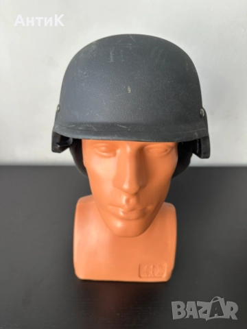 Балистична Каска RBR Pasgt F6 MK2, снимка 2 - Антикварни и старинни предмети - 52330408