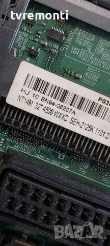 Main board BN41-02360B BN94-08207A SAMSUNG UE32J4500 32inc DISPLAY CY-JJ032AGHV5H, снимка 3 - Части и Платки - 41803666