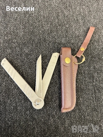 Продавам ножове: Gerber Assassin's Creed; Scorpion Claw; джобен нож, снимка 12 - Ножове - 52453332