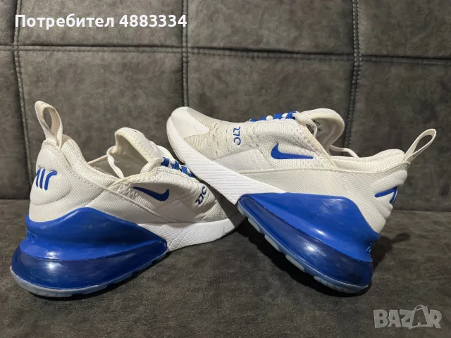Nike Air Max 270 (GS)., снимка 4 - Маратонки - 55849569