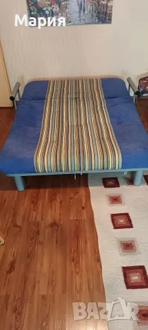 Разтегателен диван, снимка 3 - Дивани и мека мебел - 56002617