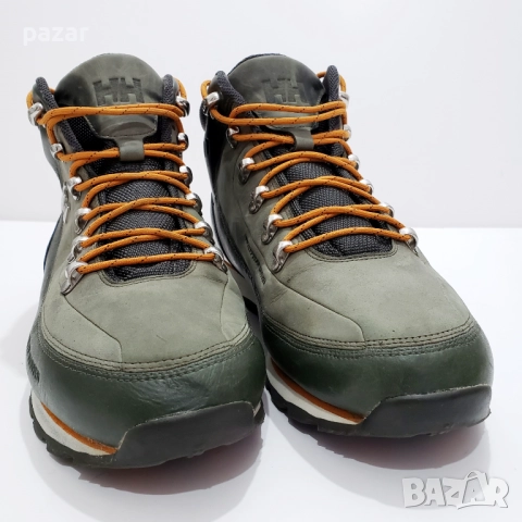 HELLY HANSEN The Forester 10513 Мъжки Зимни Обувки Боти Кожени Непромокаеми 43-43.5, снимка 9 - Мъжки боти - 52446610